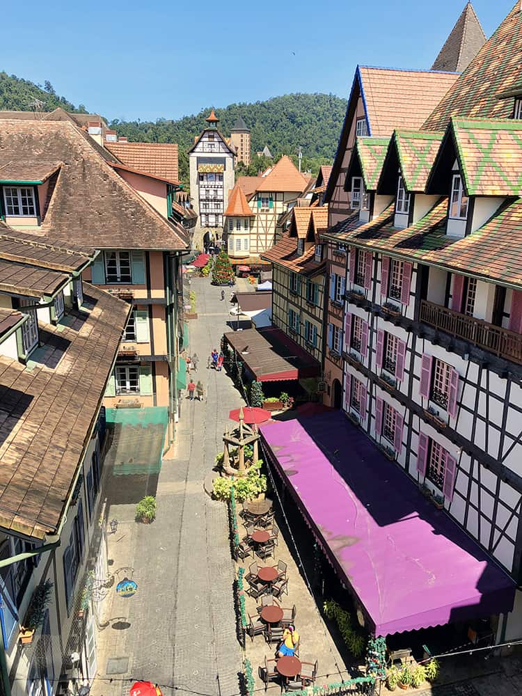 Kuala Lumpur day trips to Bukit Tinggi