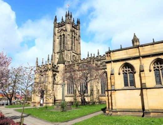 Manchester Cathedral - Best Attractions in Manchester