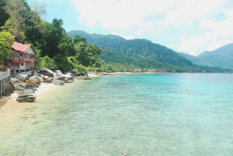 Tioman Island - Islands near Singapore for Vacation