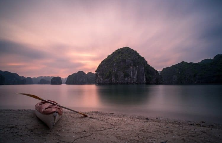 things to do in Halong Bay Vietnam