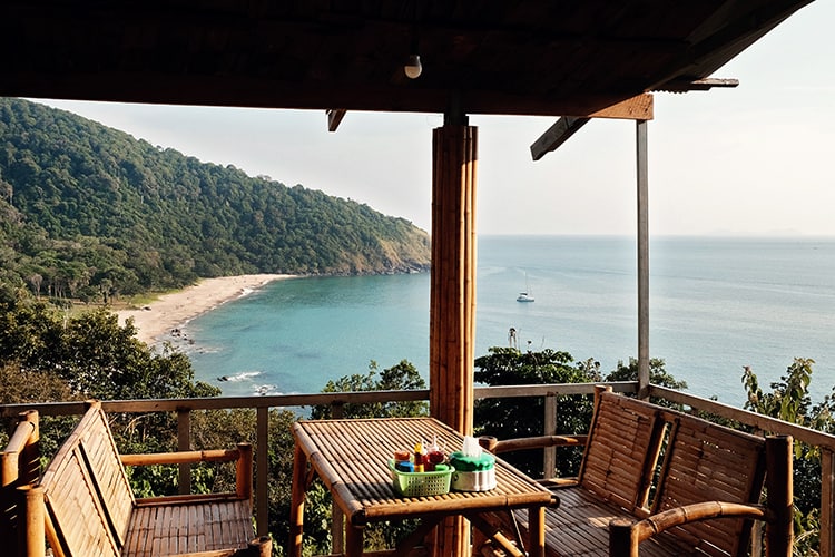 Ao Mai Pai Beach Koh Lanta