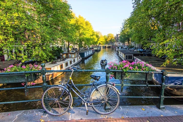 Attractions in Amsterdam