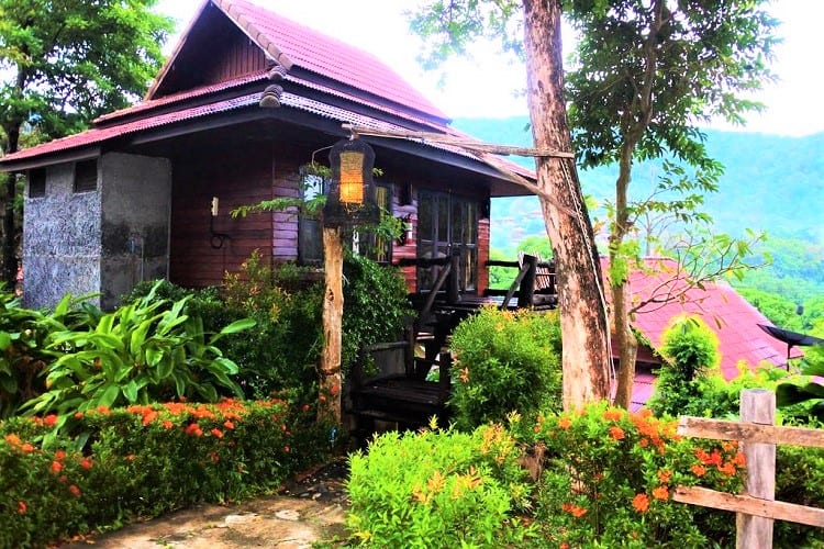 Baan Laanta Resort and Spa - Bungallow