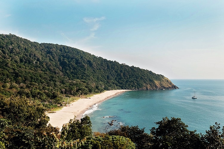 Bamboo Beach Koh Lanta