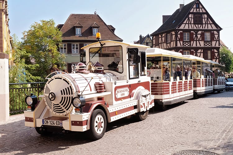 Colmar Tourist Trains