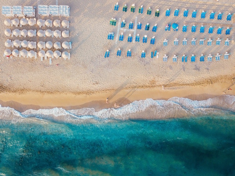 Corfu - Charter a Yacht in Greek Islands