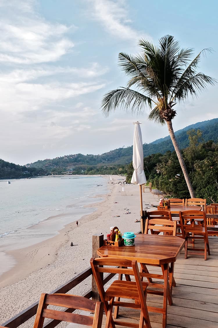 Kantiang Bay Koh Lanta