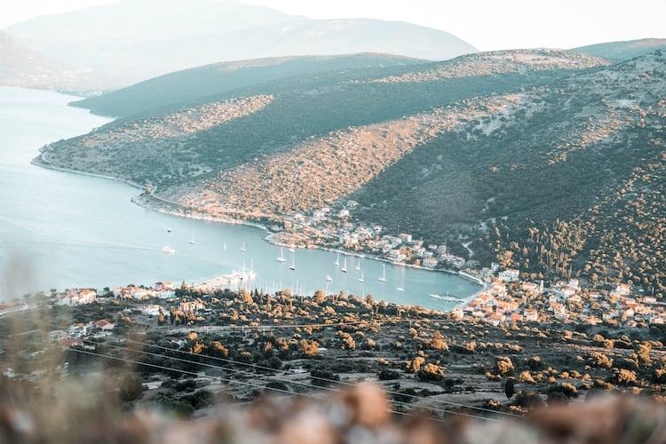 Kefelonia - 7 Incredible Places to Visit When You Charter a Yacht in Greece