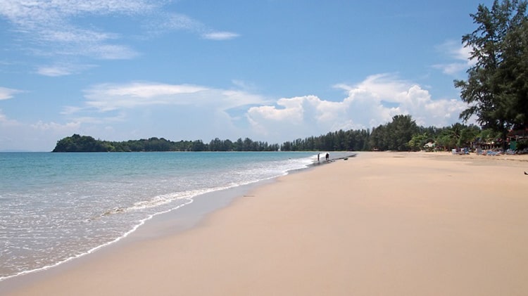 Khlong Dao Beach Koh Lanta