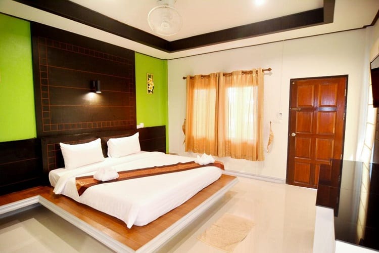 Lanta Emerald Bungalow - Rooms