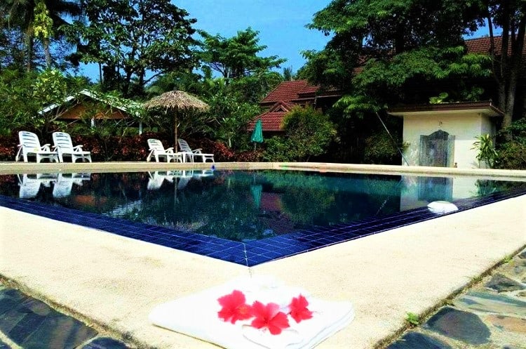 Lanta White Rock Resort - Pool