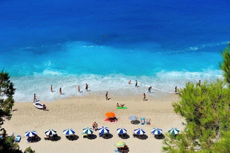 Lefkada - 7 Incredible Places to Visit When You Charter a Yacht in Greece