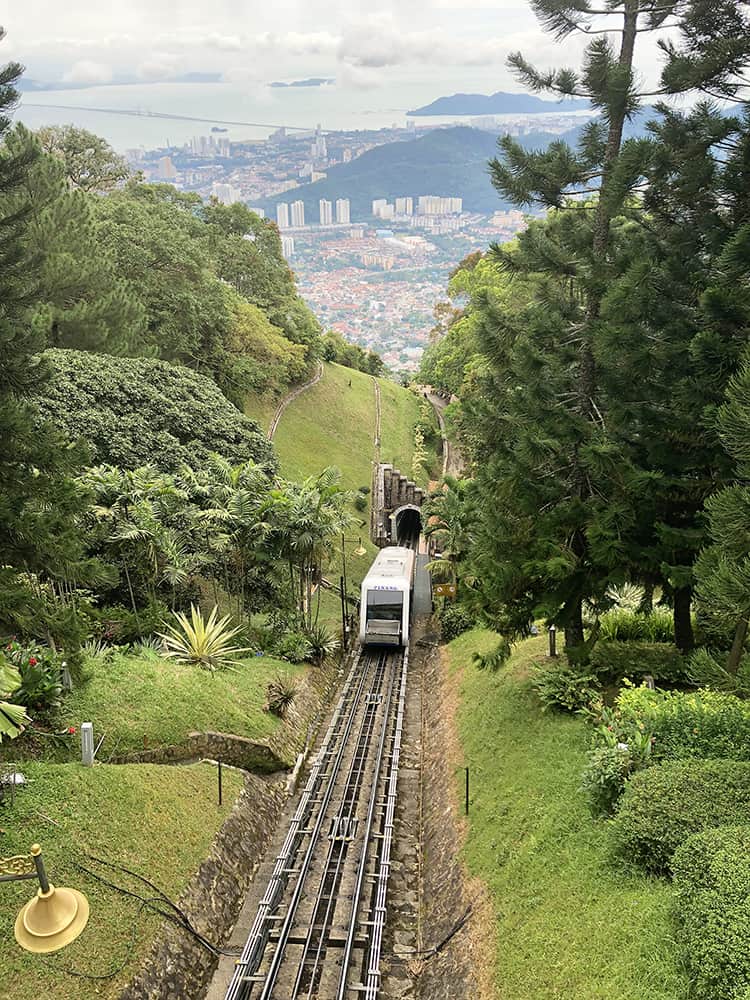 Penang Hill Malaysia