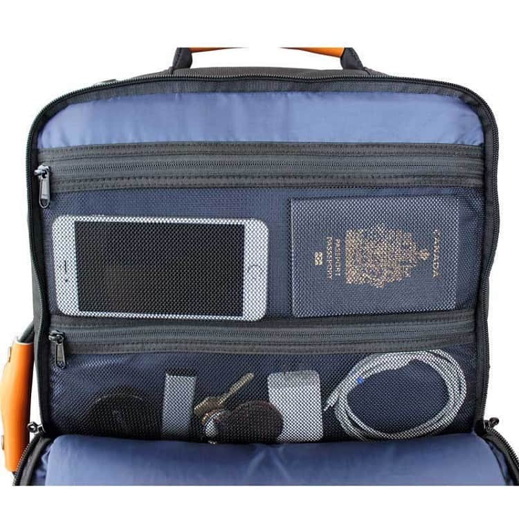 Standart's Carry-On Backpack - Internat Space