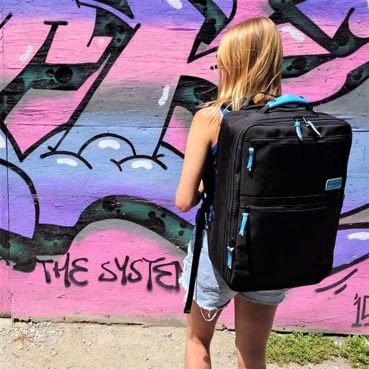 Standart's Carry-On Backpack - Travel Gear