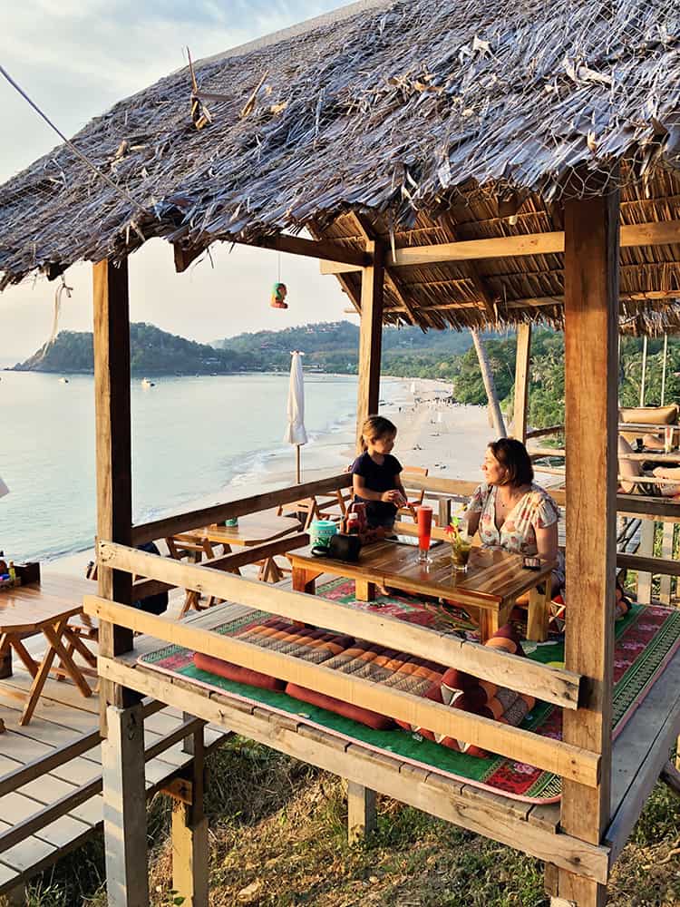 The best beaches in Koh Lanta Thailand