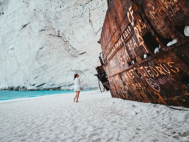 Zakynthos - 7 Incredible Places to Visit When You Charter a Yacht in Greece