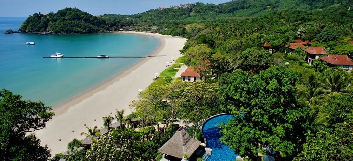 Koh Lanta Kantiang Bay Beach