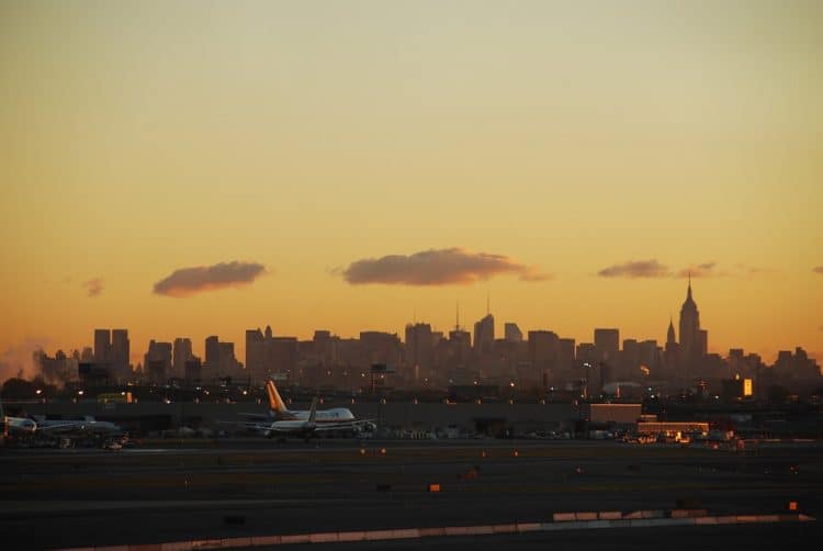 New York Airport