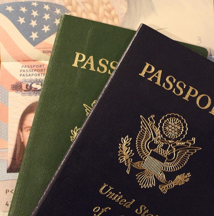 passport United States
