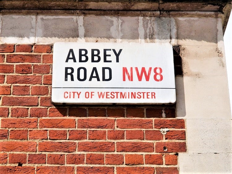 Abbey Road London