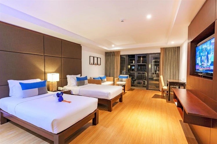 Baan Laimai Beach Resort & Spa - Rooms