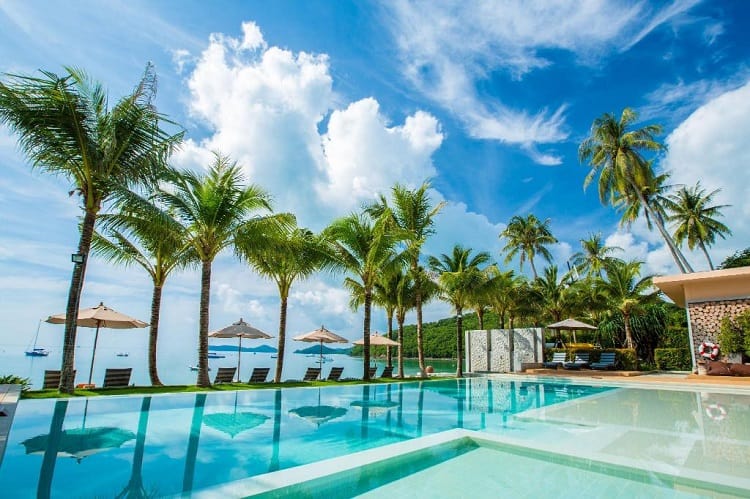 Bandara Villas Phuket - Pool