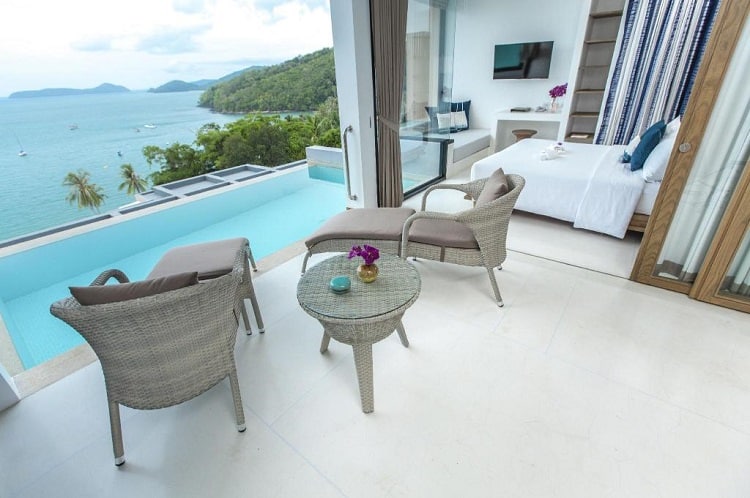 Bandara Villas Phuket - Room