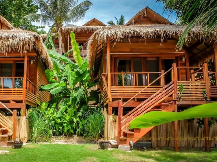 Best Koh Lipe Accommodation - Ten Moons Lipe Resort