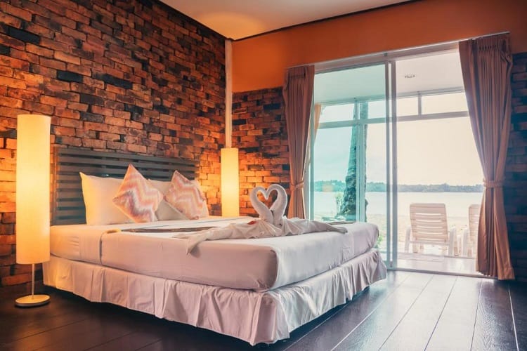 Best Koh Lipe Accommodations - Adang Island Resort - Room