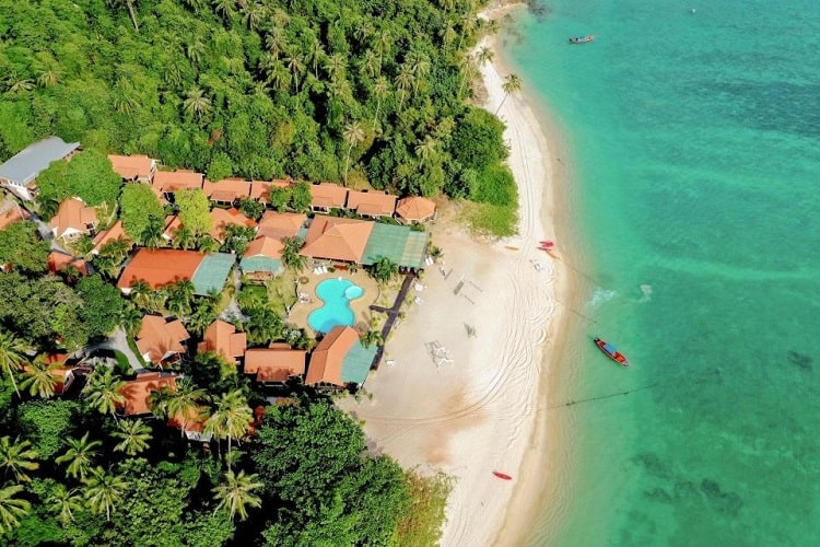Best Koh Lipe Accommodations - Adang Island Resort