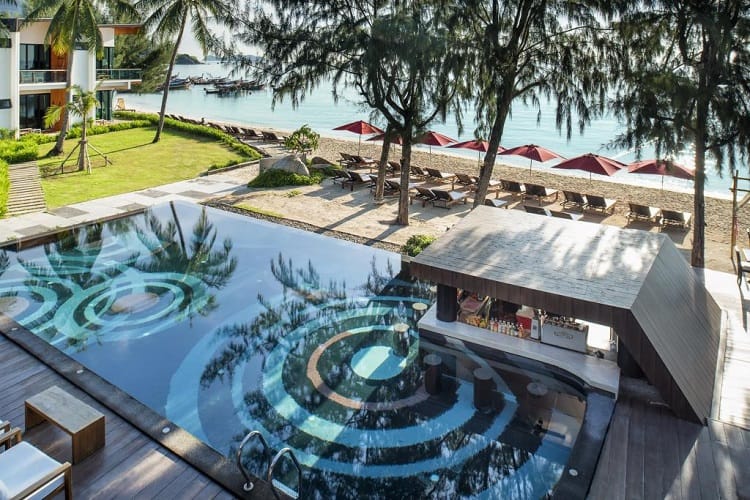 Best Koh Lipe Hotels - Idylic Concept Resort - Pool