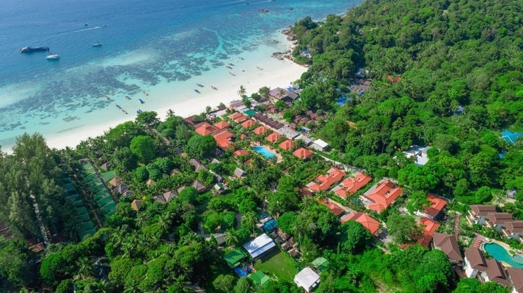 Best Koh Lipe Resort - Sita Beach Resort