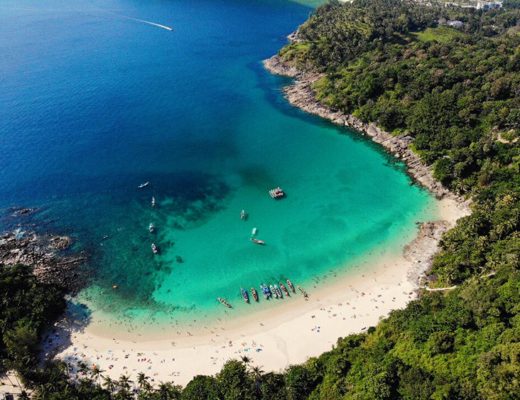 Best Phuket Beaches - Freedom Beach