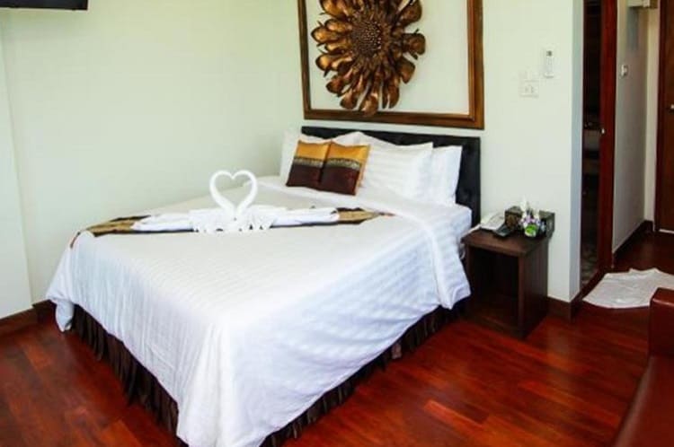 Best Resort Koh Lipe - Cabana Lipe Beach Resort - Room
