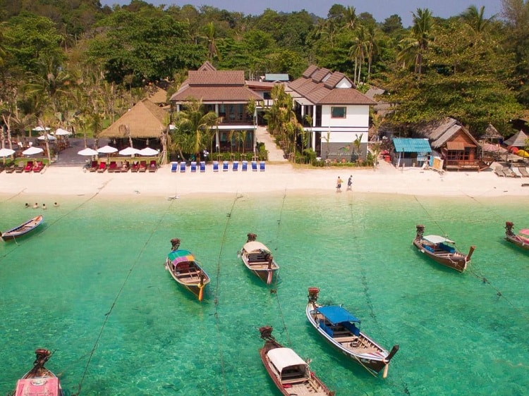 Best Resort Koh Lipe - Cabana Lipe Beach Resort