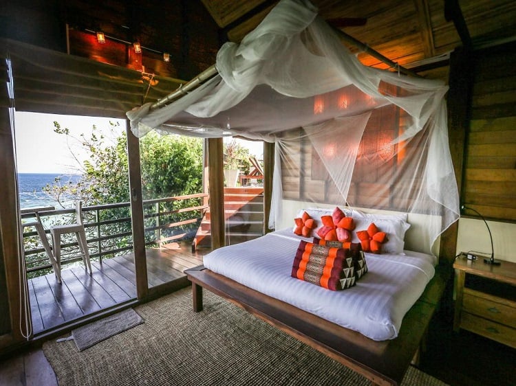 Best Resorts in Koh Lipe - Serendipity Beach Resort - Room