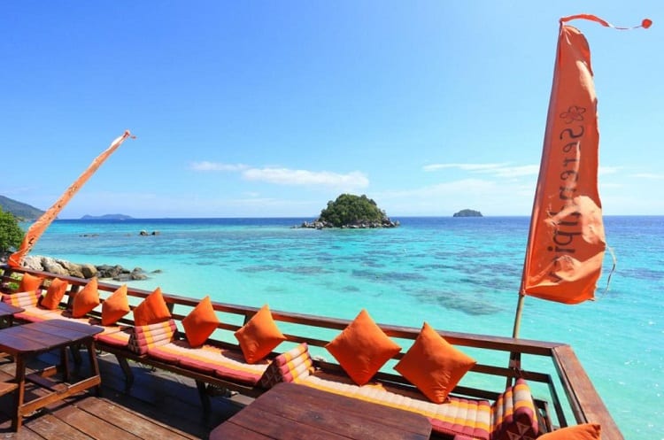 Best Resorts in Koh Lipe - Serendipity Beach Resort