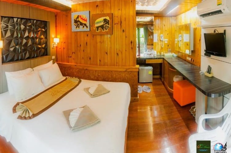 Best hotels Koh Lipe - Ricci House - Rooms