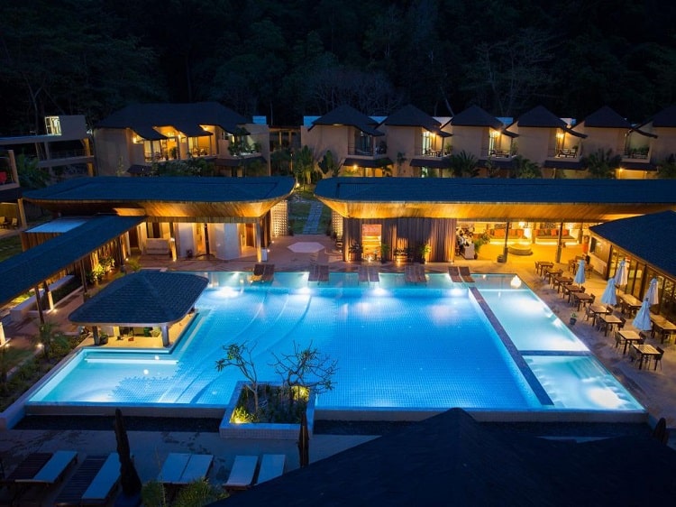 Best hotels in Koh Lipe Budhaya Villas - Pool