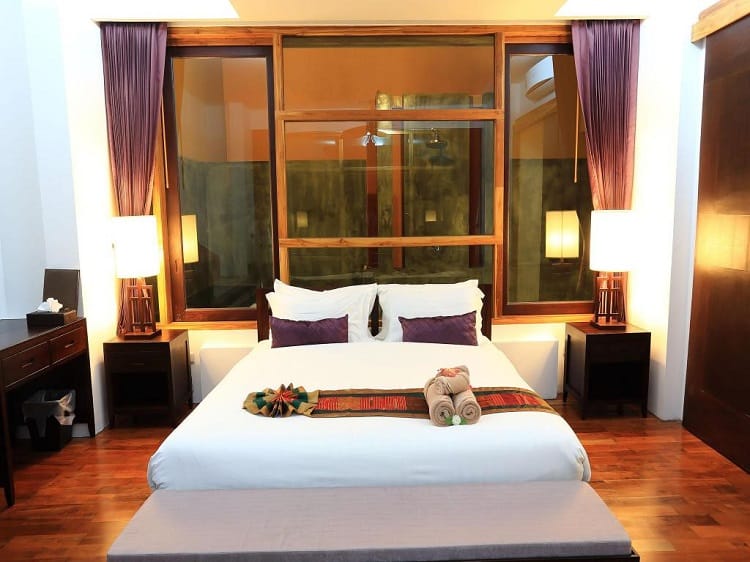 Best hotels in Koh Lipe Budhaya Villas - Room