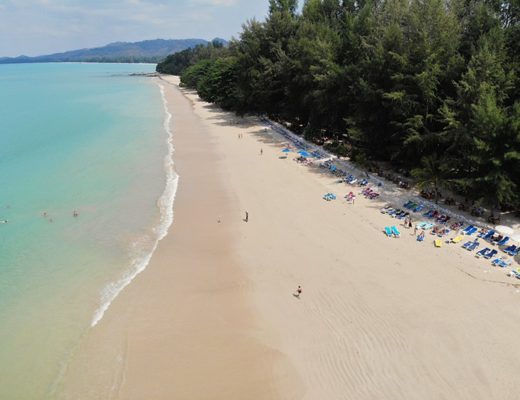 Khao Lak Thailand Beach
