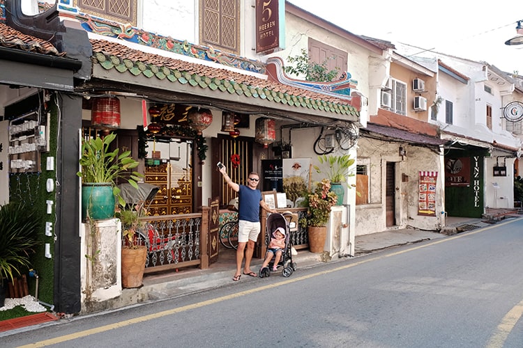 Best things to see in Melaka