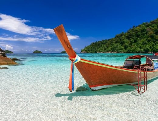 Best ways of how to get to Koh Lipe