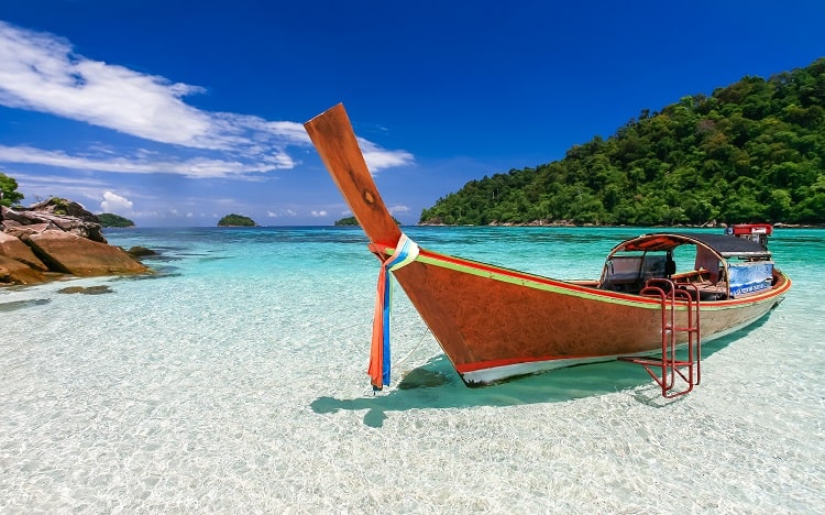 Best ways of how to get to Koh Lipe