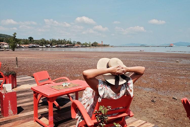 Caoutchouc Restaurant Koh Lanta