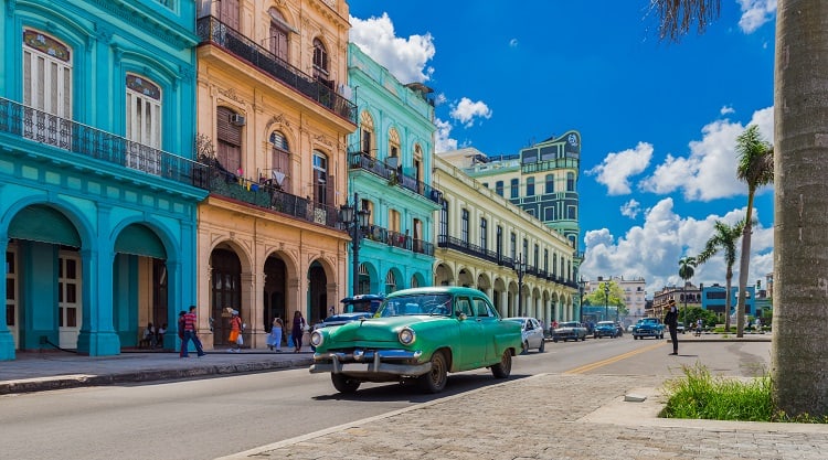 Cuba Havana