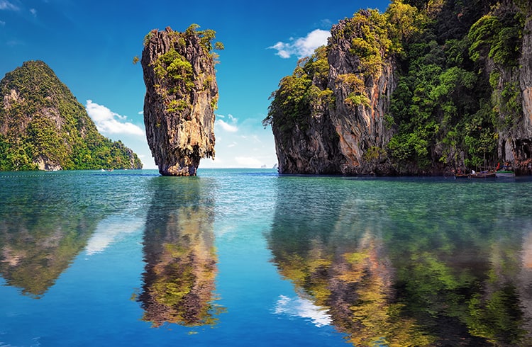 Day Trip to James Bond Island from Krabi