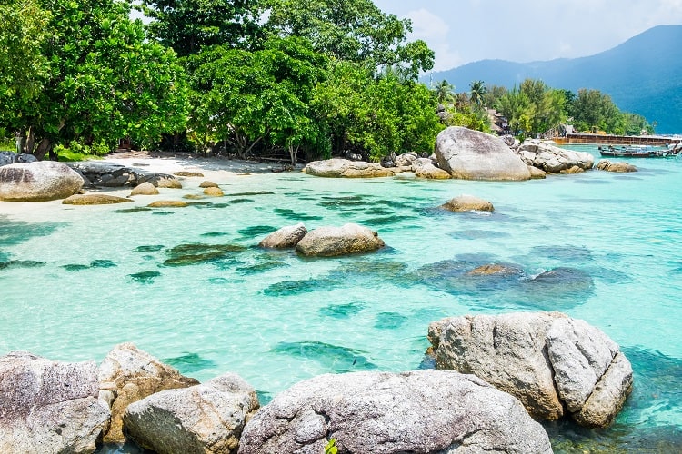 How to get to Koh Lipe from popular destinations