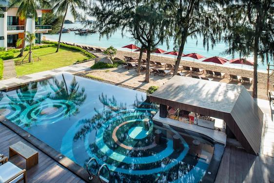 Idyllic Concept Resort Pool